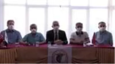 Konya Tabip Odasından Türk Tabipleri Birliği açıklaması Konya Tabip Odasından Türk Tabipleri Birliği açıklaması