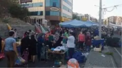 Korona virüsle mücadelede örnek olan ilden şaşırtan görüntüler Korona virüsle mücadelede örnek olan ilden şaşırtan görüntüler