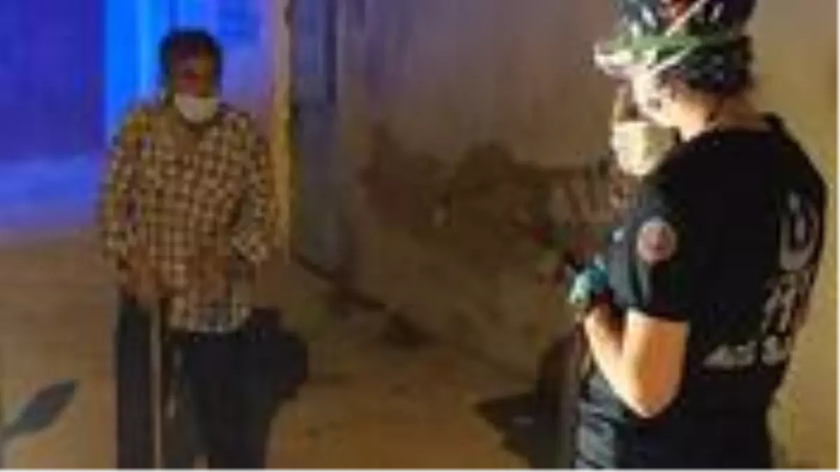 Koronavirüs testinden kaçan hastadan pes dedirten sözler: Neden kaçmayayım