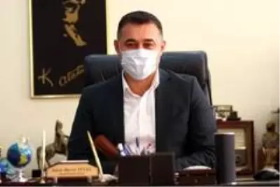 Koronayı yenen belediye başkanı: 'Ben yaşadım Allah, kimseye yaşatmasın' Koronayı yenen belediye başkanı: 'Ben yaşadım Allah, kimseye yaşatmasın'