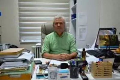 Kum fırtınaları için korkutan uyarı Kum fırtınaları için korkutan uyarı