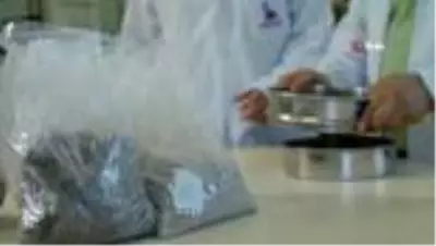 Kum fırtınaları için korkutan uyarı Kum fırtınaları için korkutan uyarı