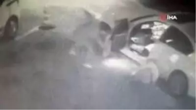 Kurşun yağdırdı: Fatih Karagümrük eski başkanına silahlı saldırı kamerada Kurşun yağdırdı: Fatih Karagümrük eski başkanına silahlı saldırı kamerada