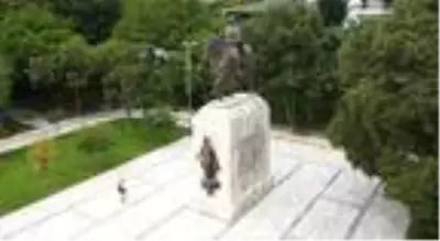 Maçka İsmet İnönü parkı koruma altına alındı Maçka İsmet İnönü parkı koruma altına alındı