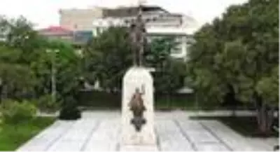Maçka İsmet İnönü parkı koruma altına alındı Maçka İsmet İnönü parkı koruma altına alındı