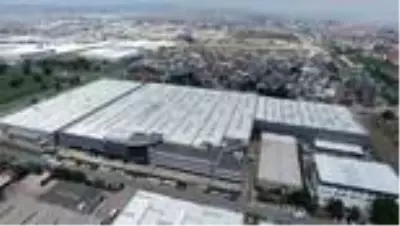 Makine firması stratejik öneme sahip ham maddenin makinesini üretti Makine firması stratejik öneme sahip ham maddenin makinesini üretti
