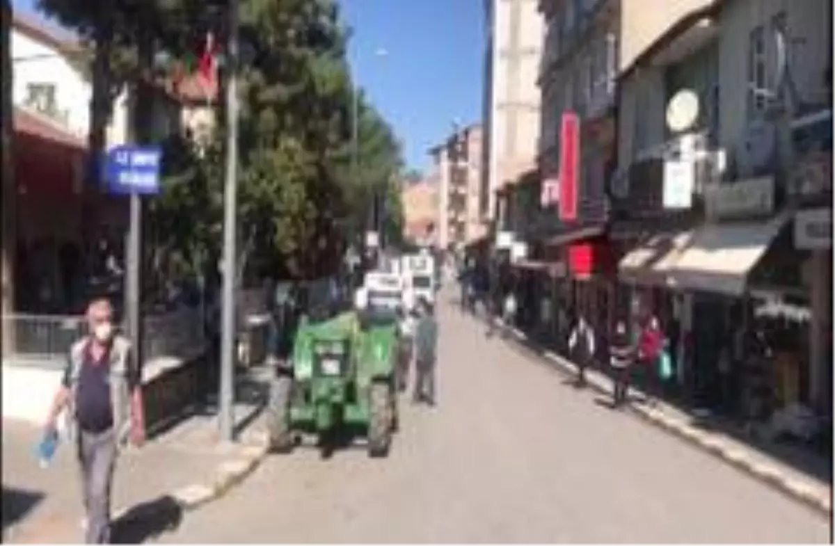 Hekimhan'da 11 saatte 28 deprem