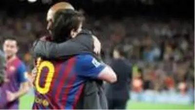 Manchester City Teknik Direktörü Guardiola: Messi'yi transfer etmeye çalışmadım Manchester City Teknik Direktörü Guardiola: Messi'yi transfer etmeye çalışmadım