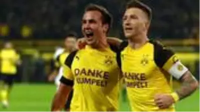 Mario Götze, Galatasaray'ın teklifini kabul etti! Belhanda'nın gitmesi bekleniyor Mario Götze, Galatasaray'ın teklifini kabul etti! Belhanda'nın gitmesi bekleniyor