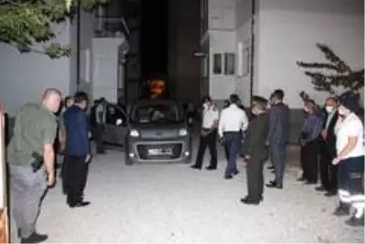 Son Dakika: Mersinli şehidin şahadet haberi Karaman'da oturan eşine ulaştı Son Dakika: Mersinli şehidin şahadet haberi Karaman'da oturan eşine ulaştı