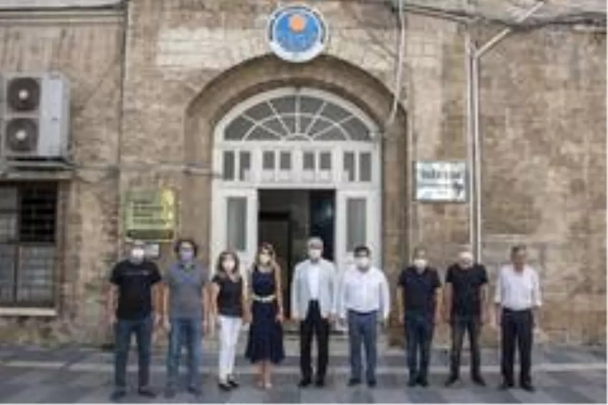 MGC'den Duygu Canova ve Bedrettin Gündeş'e hayırlı olsun ziyareti