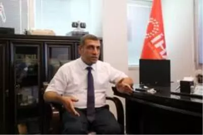 MHP'den modern tarım çağrısı MHP'den modern tarım çağrısı