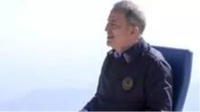 Artık bir unvanı daha var! Milli Savunma Bakanı Akar, dede oldu Artık bir unvanı daha var! Milli Savunma Bakanı Akar, dede oldu