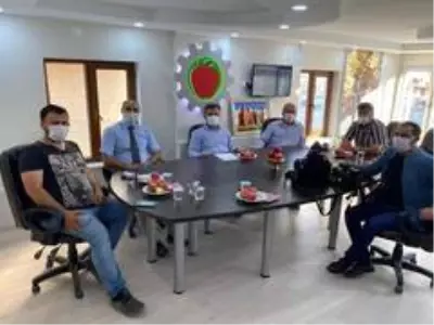 Niğde Elma Üreticileri Birliğine Ticaret Bakanlığından UR-GE projesi desteği Niğde Elma Üreticileri Birliğine Ticaret Bakanlığından UR-GE projesi desteği