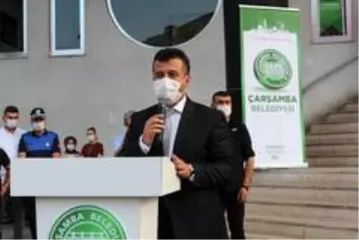 Öğrencilere 'Trafiksiz Çarşamba' ödülü Öğrencilere 'Trafiksiz Çarşamba' ödülü