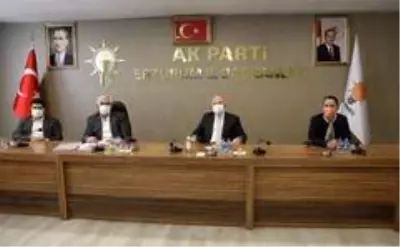 Öz, 2021 için tohum desteği talep etti Öz, 2021 için tohum desteği talep etti