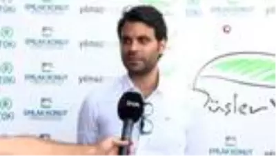 (Özel haber) Hakan Yılmaz: Galatasaray'ın geliri 1 milyar TL'yi bulabilir