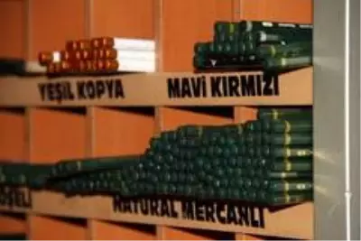 Pandemi kırtasiyeciyi vurdu Pandemi kırtasiyeciyi vurdu