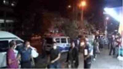 Pastaneye silahlı saldırı: 1 yaralı Pastaneye silahlı saldırı: 1 yaralı