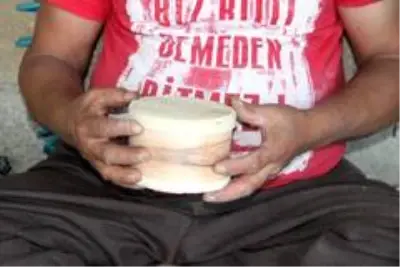 Pekmez üreticilerinin vazgeçemediği külek sadece Kilis'te üretiliyor