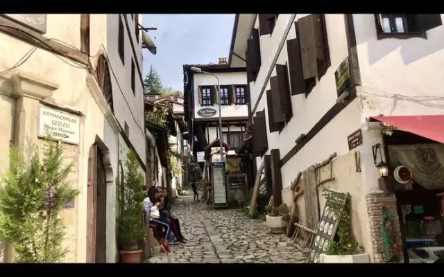Safranbolu belgesel gibisin! Safranbolu belgesel gibisin!