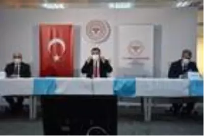 Sağlık Bakanı Fahrettin Koca: İzmir'deki vaka artışı kontrol altında(2) Sağlık Bakanı Fahrettin Koca: İzmir'deki vaka artışı kontrol altında(2)