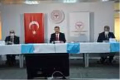 Sağlık Bakanı Fahrettin Koca: İzmir'deki vaka artışı kontrol altında(2) Sağlık Bakanı Fahrettin Koca: İzmir'deki vaka artışı kontrol altında(2)