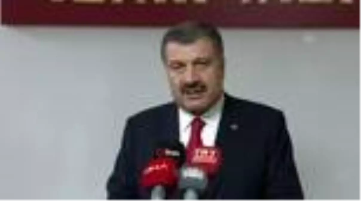 Sağlık Bakanı Koca: 'Unutulan tedbirler hepimize acı yaşatıyor'