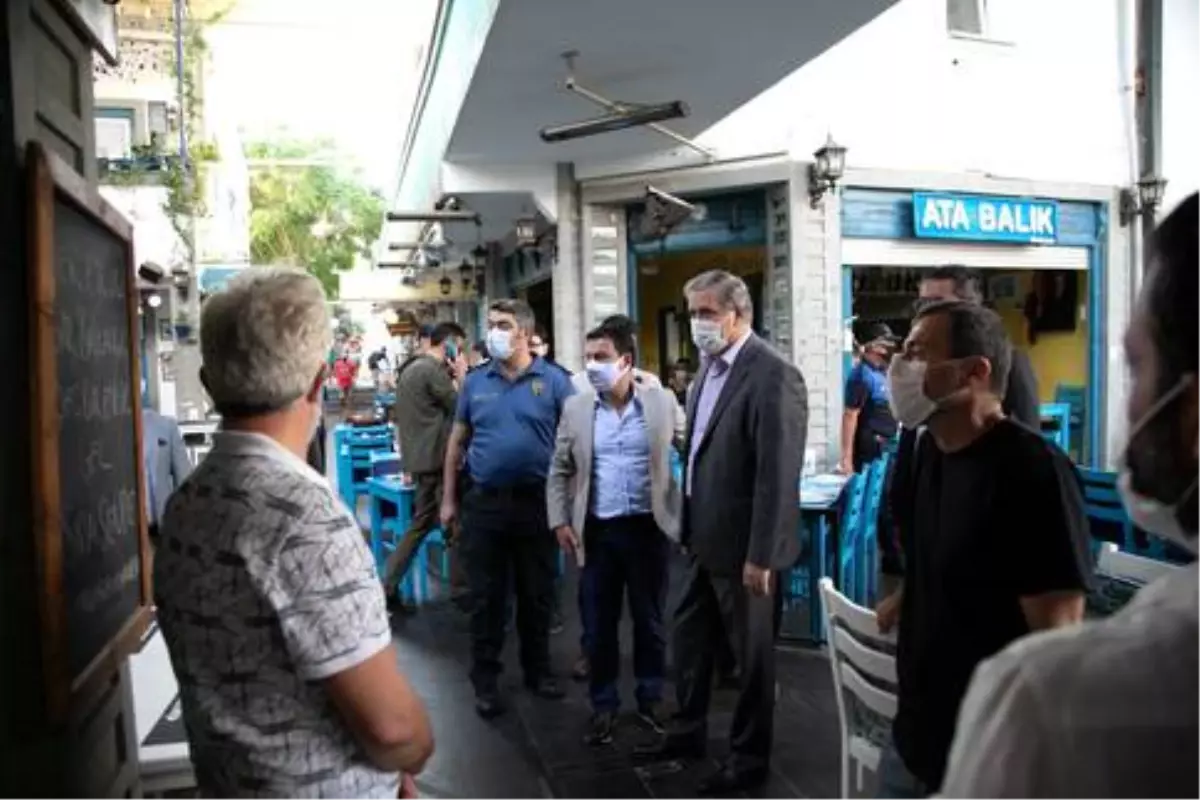 'Sağlık İçin Hepimiz İçin' mottosu ile denetimler devam ediyor