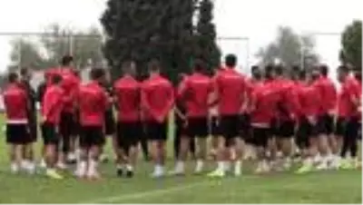 Samsunspor'da hedef 3 puan Samsunspor'da hedef 3 puan