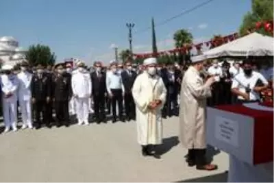 Son dakika haber! Mersinli şehit toprağa verildi