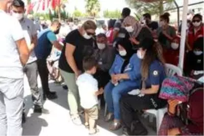Son dakika haber! Mersinli şehit toprağa verildi