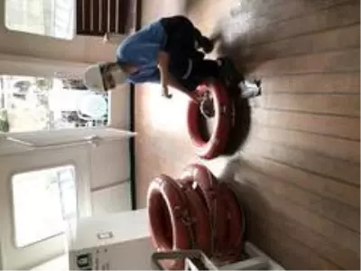 Şehir Hatlarında 5 kadın gemici iş başı yaptı Şehir Hatlarında 5 kadın gemici iş başı yaptı