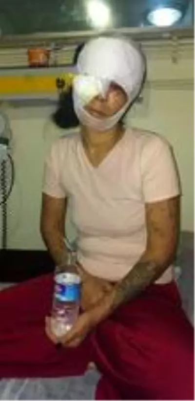 Talihsiz kadın, hapishane aşkının yaşattığı kabusu anlattı: Kendime geldiğimde tecavüz ediyordu Talihsiz kadın, hapishane aşkının yaşattığı kabusu anlattı: Kendime geldiğimde tecavüz ediyordu