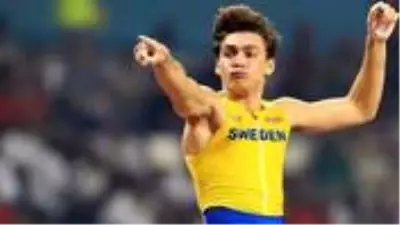 Sırıkla atlamada 6.14'ü geçen Armand Duplantis, Sergey Bubka'nın 26 yıllık dünya rekorunu kırdı Sırıkla atlamada 6.14'ü geçen Armand Duplantis, Sergey Bubka'nın 26 yıllık dünya rekorunu kırdı