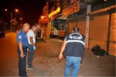 Sırtından vuruldu, 3 kilometre motosiklet sürüp polise sığındı Sırtından vuruldu, 3 kilometre motosiklet sürüp polise sığındı