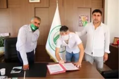 Sivas Belediyespor, Hurşit Taşçı'yı transfer etti Sivas Belediyespor, Hurşit Taşçı'yı transfer etti