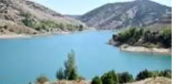 Halfeti: 'Sivas'ın Halfeti'si' baraj suyu çekildiğinde kartpostallık görüntüler oluşturdu Halfeti: 'Sivas'ın Halfeti'si' baraj suyu çekildiğinde kartpostallık görüntüler oluşturdu