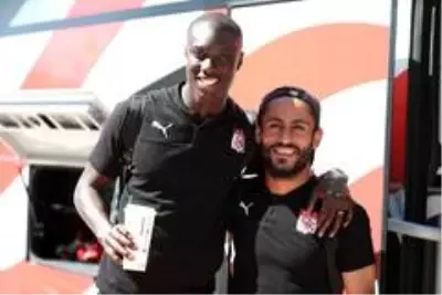 Sivasspor, Erzurum'a gitti Sivasspor, Erzurum'a gitti
