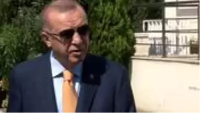 Son Dakika! Cumhurbaşkanı Erdoğan, korona salgınındaki vaka artışlarını yorumladı: İşi tekrar sıkmak durumundayız Son Dakika! Cumhurbaşkanı Erdoğan, korona salgınındaki vaka artışlarını yorumladı: İşi tekrar sıkmak durumundayız