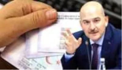 Son dakika: Pazartesiden itibaren ehliyetler çipli kimlik kartlarına yüklenecek Son dakika: Pazartesiden itibaren ehliyetler çipli kimlik kartlarına yüklenecek