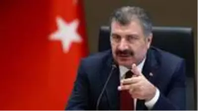 Son Dakika! Sağlık Bakanı Koca: Koronavirüs salgınında yeniden bir şiddetlenme yaşıyoruz Son Dakika! Sağlık Bakanı Koca: Koronavirüs salgınında yeniden bir şiddetlenme yaşıyoruz