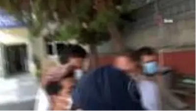 Sosyal medya fenomeni Meriç İzgi adliyeye sevk edildi Sosyal medya fenomeni Meriç İzgi adliyeye sevk edildi