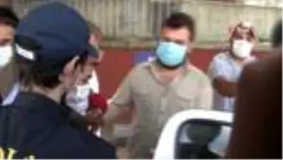 Sosyal medya fenomeni Meriç İzgi adliyeye sevk edildi Sosyal medya fenomeni Meriç İzgi adliyeye sevk edildi
