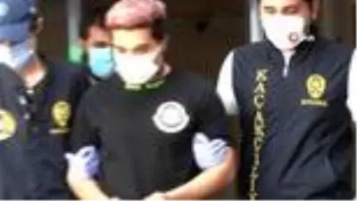 Sosyal medya fenomeni Meriç İzgi serbest bırakılma talebiyle nöbetçi hakimliğe sevk edildi Sosyal medya fenomeni Meriç İzgi serbest bırakılma talebiyle nöbetçi hakimliğe sevk edildi