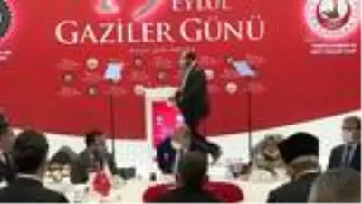 Soylu: '(Şehitler) Bizim görmediğimiz, bizim hissedemediğimiz, bizim dokunamadığımız ama her an... Soylu: '(Şehitler) Bizim görmediğimiz, bizim hissedemediğimiz, bizim dokunamadığımız ama her an...