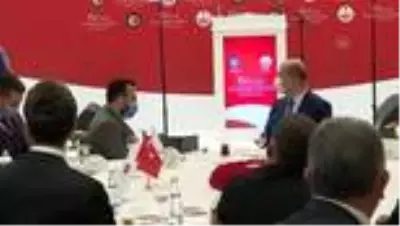 Soylu: '(Şehitler) Bizim görmediğimiz, bizim hissedemediğimiz, bizim dokunamadığımız ama her an... Soylu: '(Şehitler) Bizim görmediğimiz, bizim hissedemediğimiz, bizim dokunamadığımız ama her an...