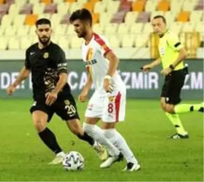 Malatyaspor kendi sahasında Göztepe'yle 1-1 beraber kaldı Malatyaspor kendi sahasında Göztepe'yle 1-1 beraber kaldı