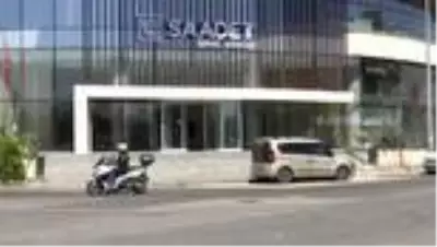 Tadilatı biten Saadet Partisinin yeni genel merkezi hizmete hazır Tadilatı biten Saadet Partisinin yeni genel merkezi hizmete hazır