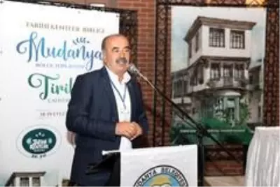 Son dakika haberi | Tarihi kentler Tirilye Çalıştayı'nda buluştu Son dakika haberi | Tarihi kentler Tirilye Çalıştayı'nda buluştu